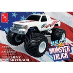 AMT 1351 1/32 USA-1 Chev Silverado Monster Truck 2T