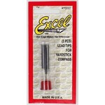 Excel 70037 5 Lead Tips for Yardstick Compass