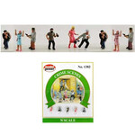 Model Power 1382 N Crime Scenes