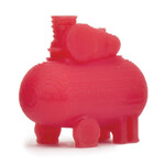 Atlas 4002023 N Short Air Compressor 8pc 3D Printed