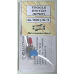 1106 Switch Master Toggle Switch DPDT