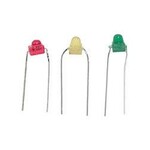 Miniatronics 12-000-18 1.5mm Red, Green, Yellow LEDs - 18 Pack w/Resistors