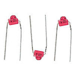 Miniatronics 12-001-12 1.5mm Micro Mini Red LEDs - 12 Pack w/Resistors