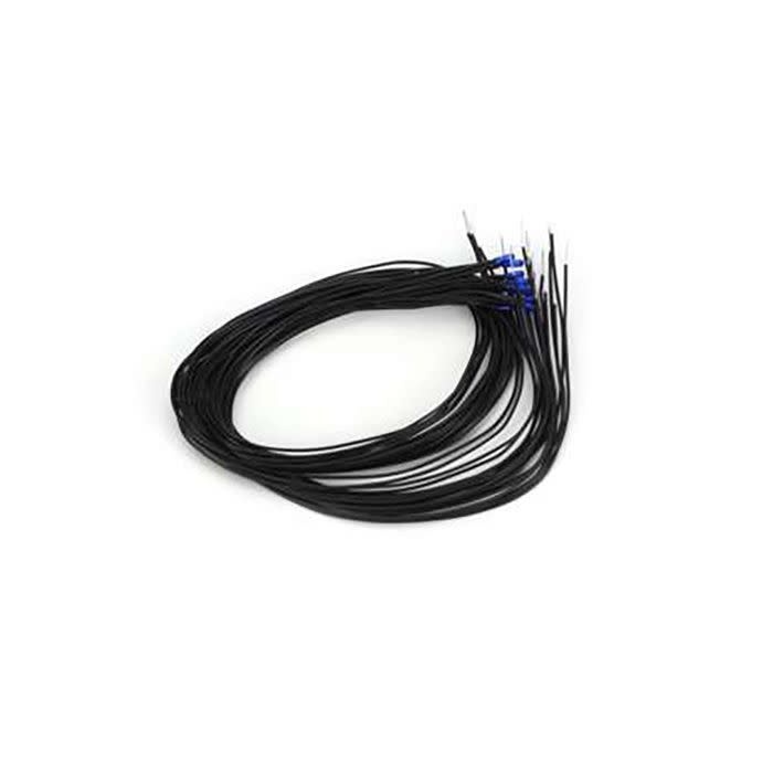 18-B03-10 1.5v Blue Incandescent Lamps - 10 Pack