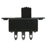 Miniatronics 38-200-05 Slide Switch Sub Miniature DPDT - 5 Pack