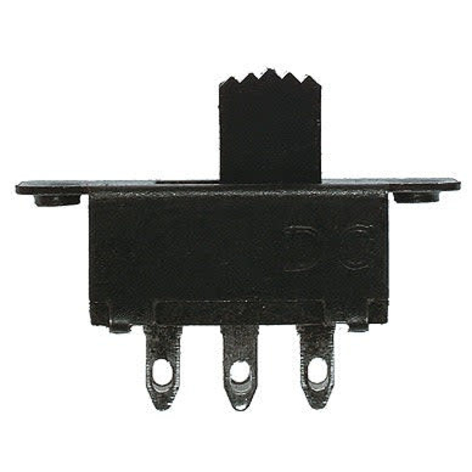 Miniatronics 38-200-05 Slide Switch Sub Miniature DPDT - 5 Pack