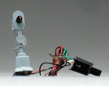 8575 N Raiload Signal w/ 3 Way Prewired Switch