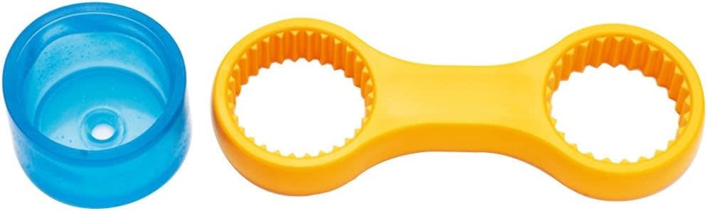 Mr Cap Opener and Bottle Grip