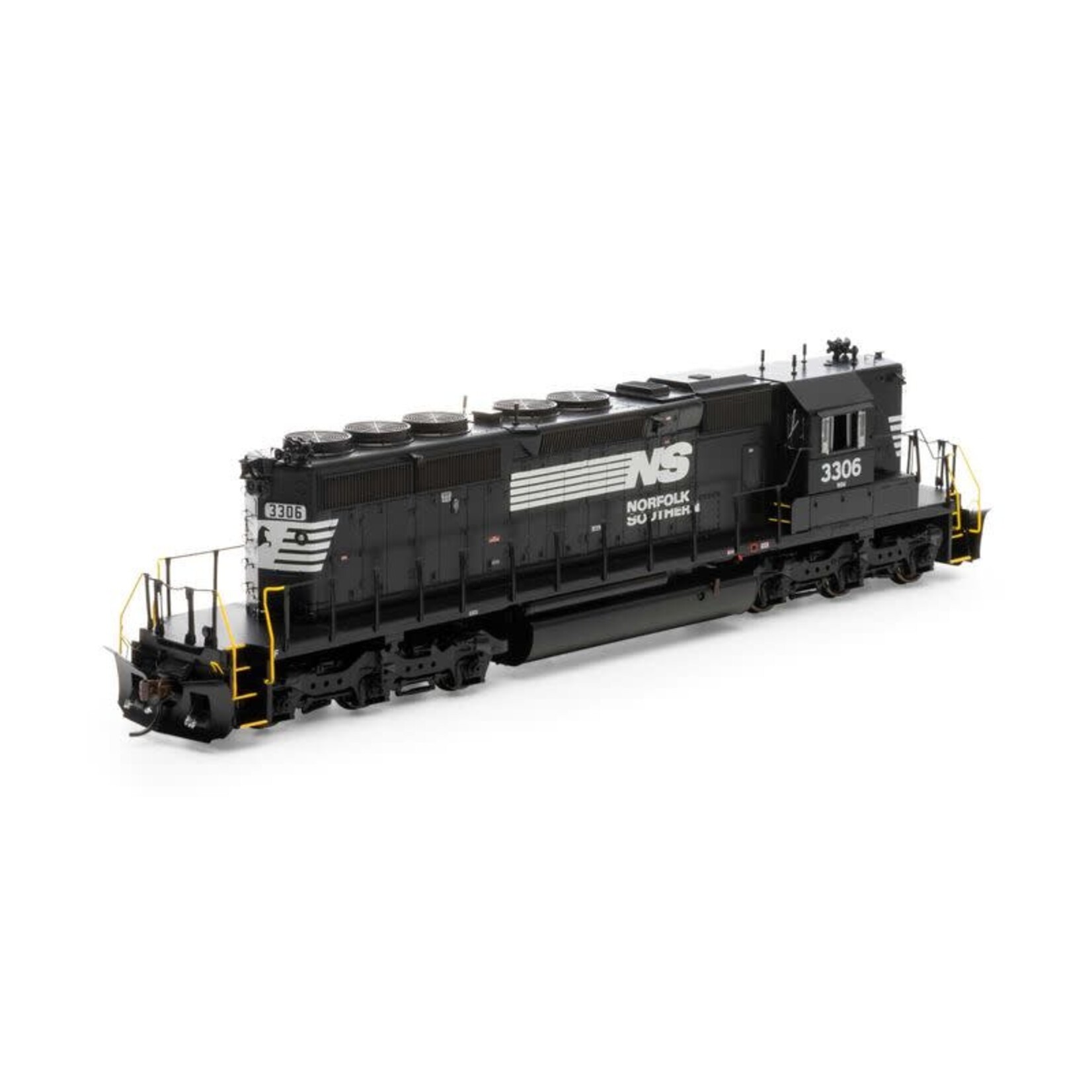 Athearn 72181 HO RTR SD40-2 w/DCC & T2 Sound, NS 3306