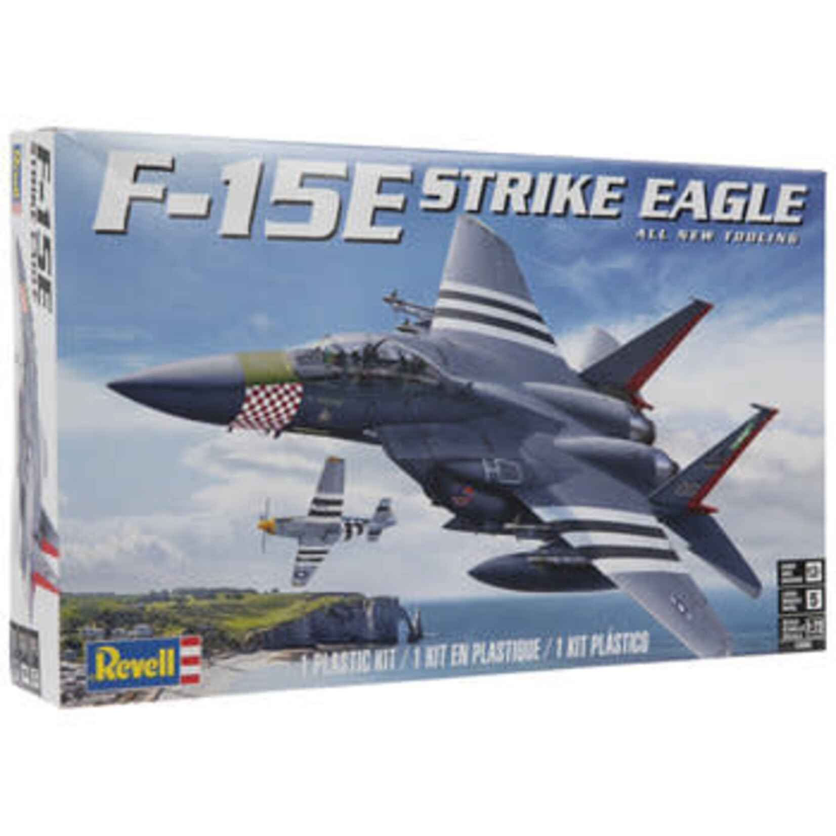 Revell 15995 F-15E Strike Eagle Skill 5 1/72