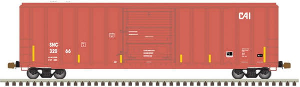 20005494 HO FMC 5347 Single Door Box, CAI #32099