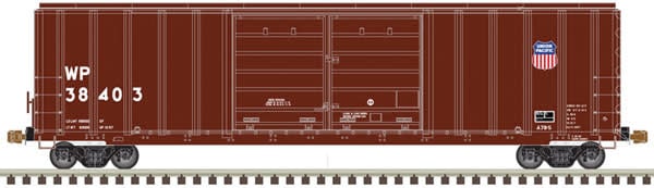20005874 HO FMC 5077 DD Box, UP #38404