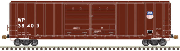 20005875 HO FMC 5077 DD Box, UP #38405