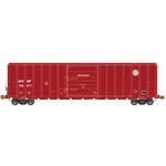 Atlas 20006204 BNSF 725712 (Brown/White)