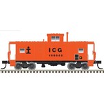 Atlas 20006232 ICG 199052 (Orange/Black)