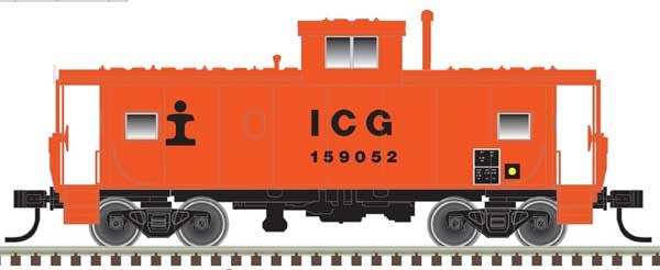 20006232 ICG 199052 (Orange/Black)