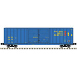 Atlas 20006295 HO FMC 5503 Box Car Golden West Service 780013