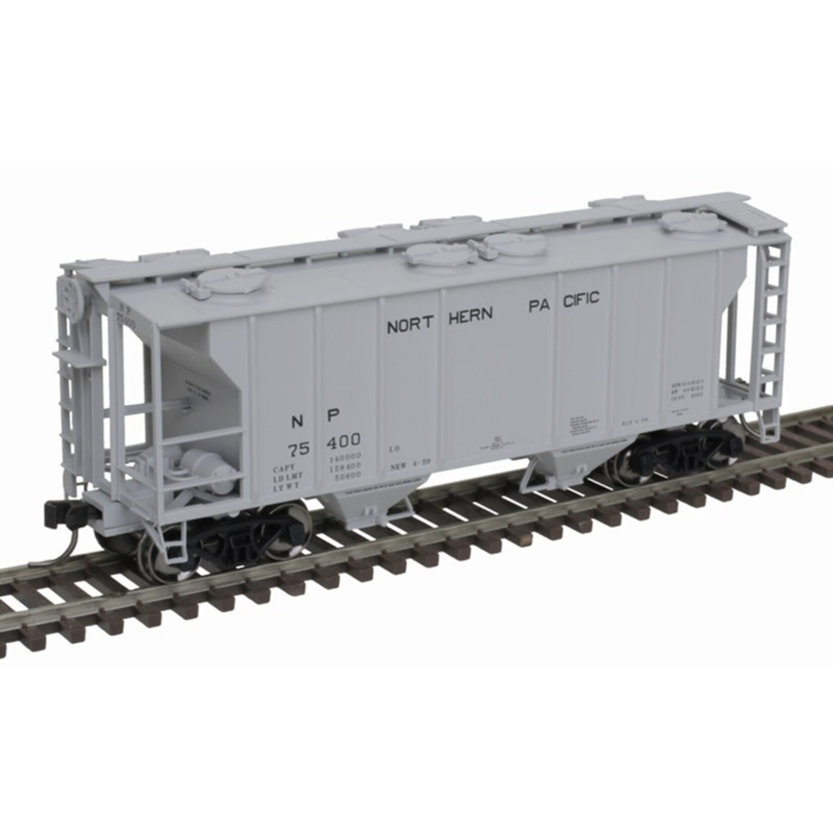 Atlas 20006565 HO PS-2 Hopper Northern Pacific 75422