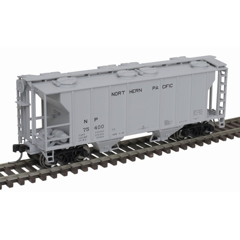 20006566 HO PS-2 Hopper Northern Pacific 75446