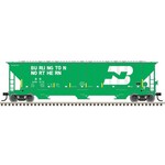 Atlas 20006634 HO Thrall 4750 Hopper BNSF 448613