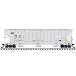 Atlas 20006637 HO Thrall 4750 Hopper CATX 5107