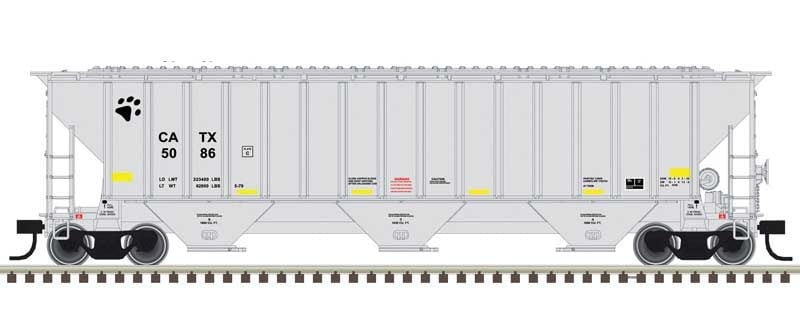 20006637 HO Thrall 4750 Hopper CATX 5107