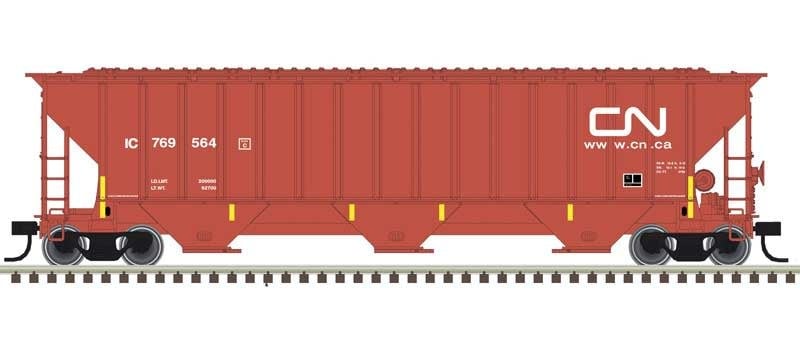 20006654 HO Thrall 4750 Hopper CN 769578
