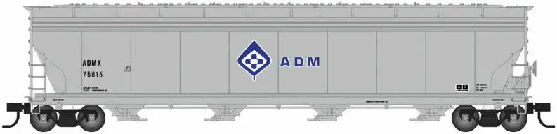 20006751 ACF 5701 Grainhopper, ADM #75027