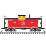 Atlas 20006759 HO C&O Cupola Caboose Detroit Toledo & Ironton 133