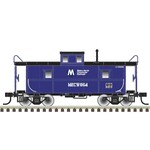 Atlas 20006763 HO C&O Cupola Caboose Metro North 1064