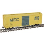 Atlas 20006824 HO 40' Postwar Box Car Maine Central 8679
