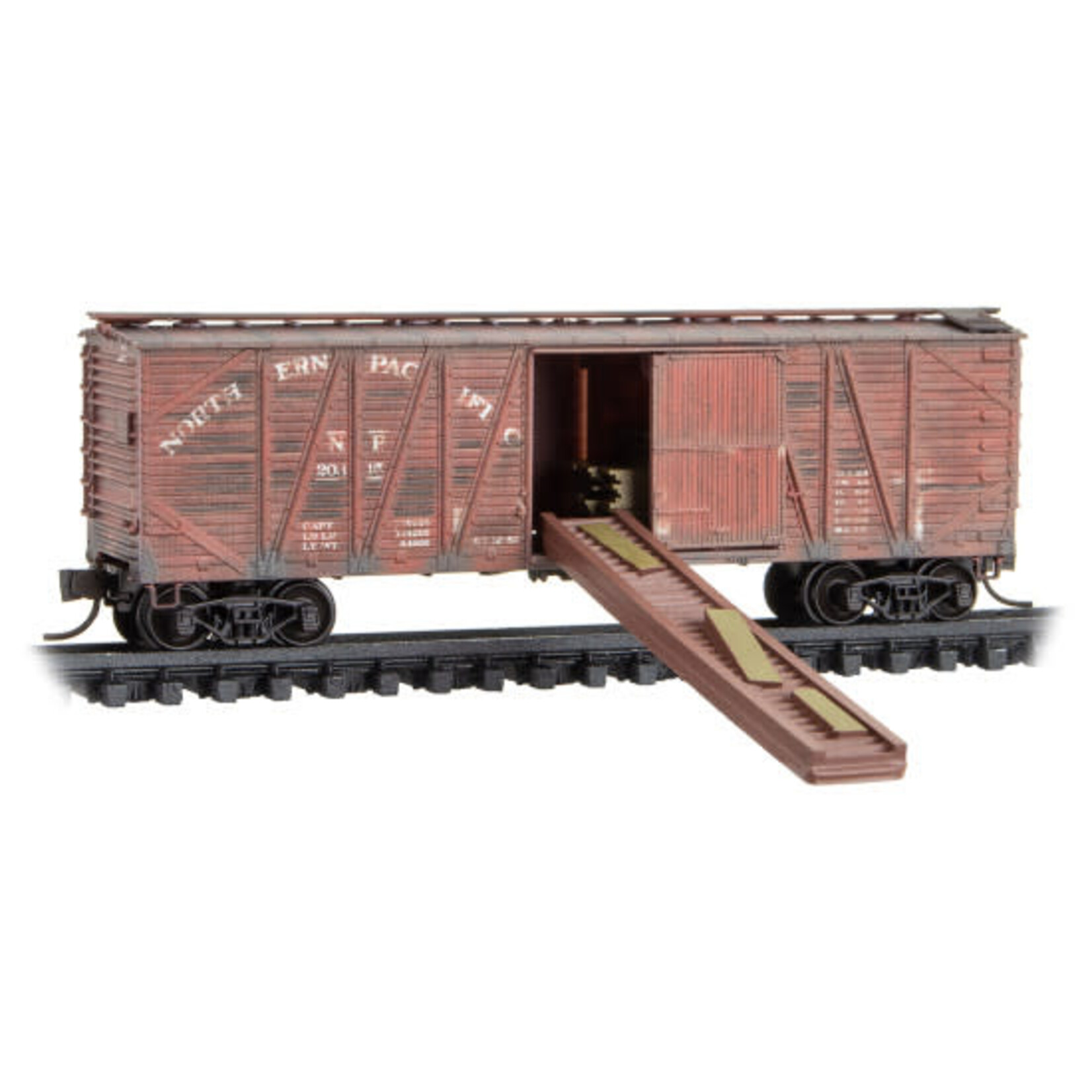 Micro Trains Line 02844251 N Northern Pacific 20315
