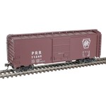 Atlas 20006827 HO 40' Postwar Box Car Pennsylvania 71239