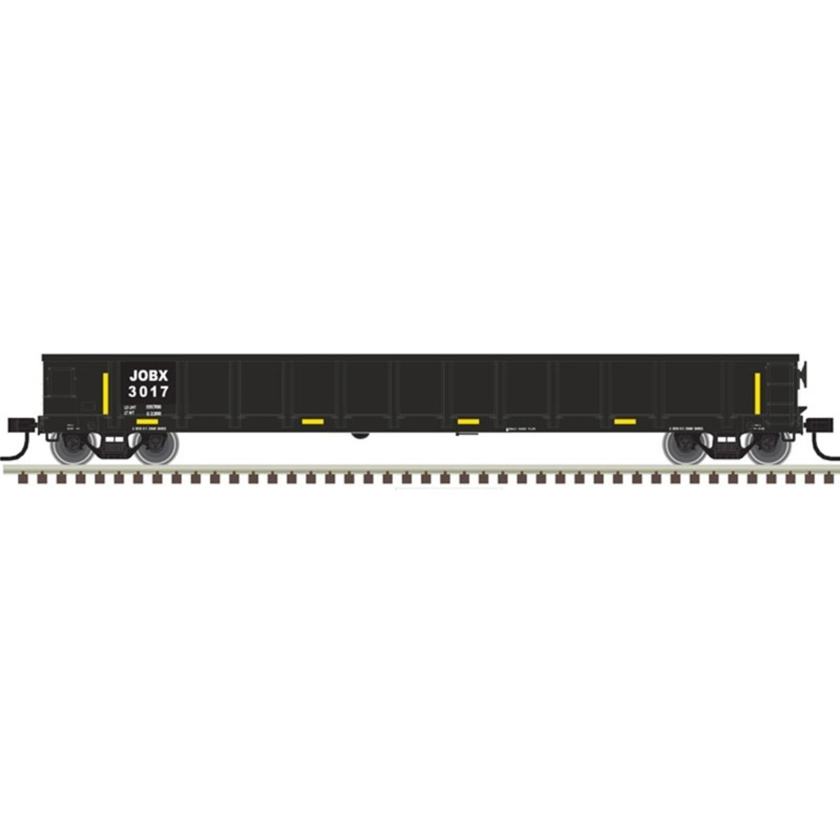 Atlas 20006862 HO Evans 52' Gondola JOBX 3012