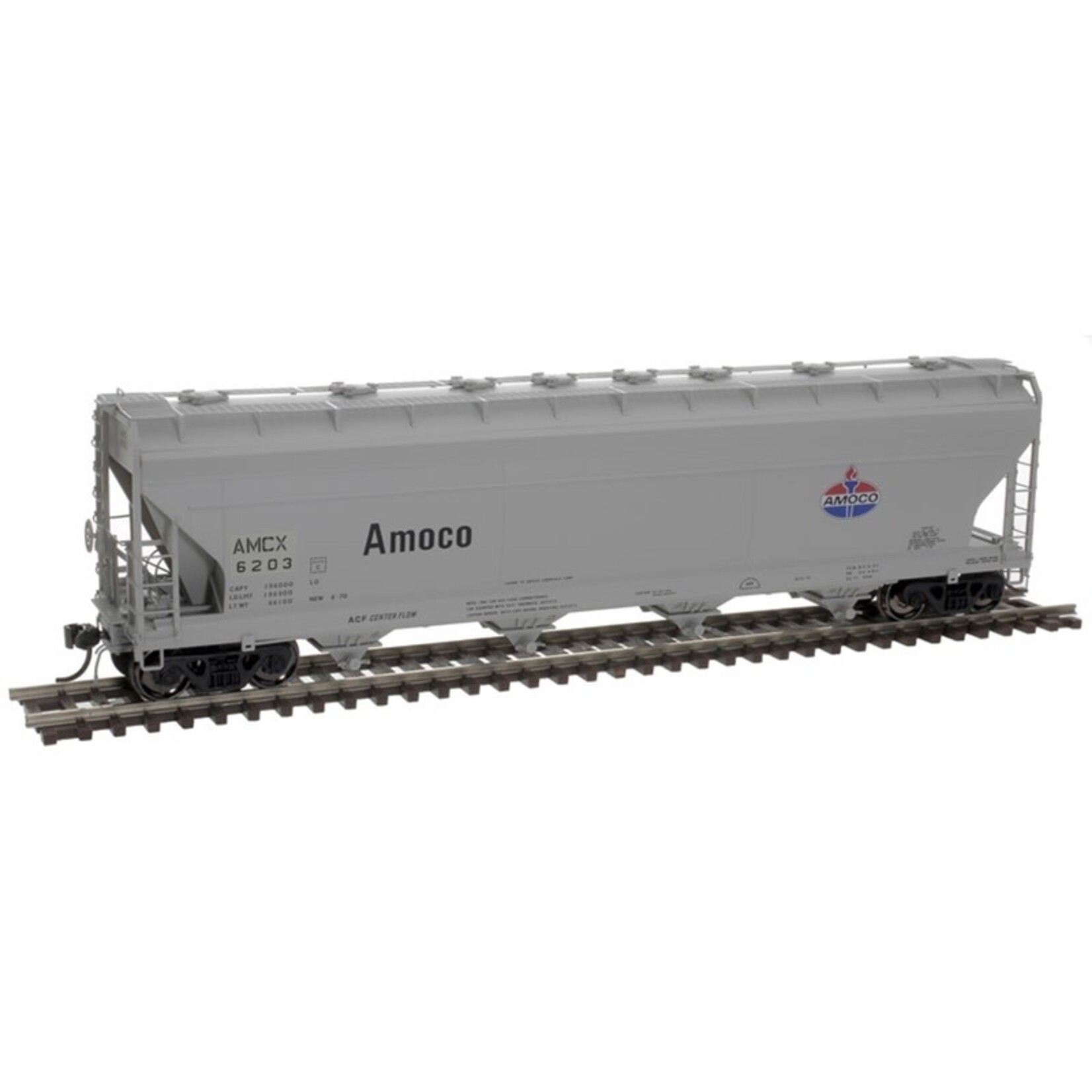 Atlas 20006902 HO, 5250, Hopper, Amoco 6203