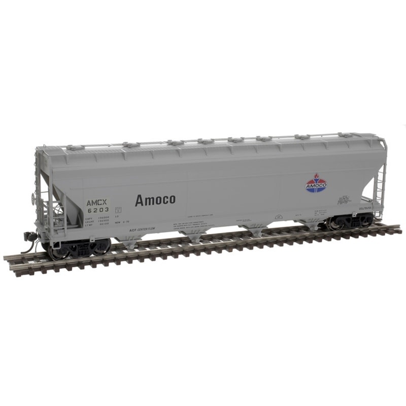 20006902 HO, 5250, Hopper, Amoco 6203