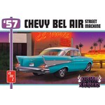 AMT 1460 1957 Chevy Bel Air Street Machine Skill 2