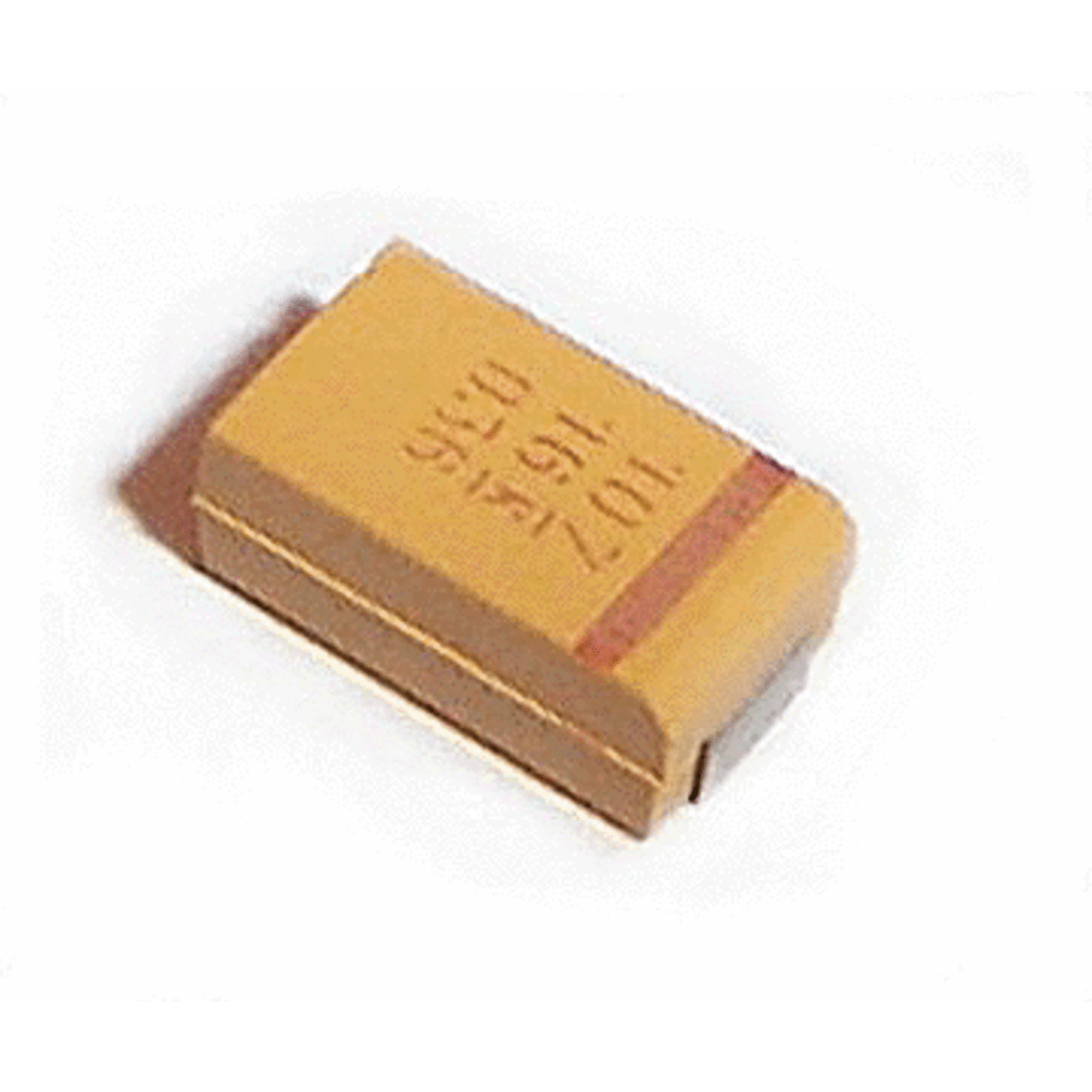 Ngineering N3100-6 100uf Tantalum Capacitor - 24-Pack
