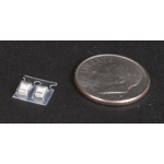 Ngineering N1021C-2 2x3 Super White LED Extra High Intensity- 2 Pack