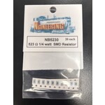 Ngineering NB5230 1/4-Watt 523-Ohm SMD Resistor - 20 Pack