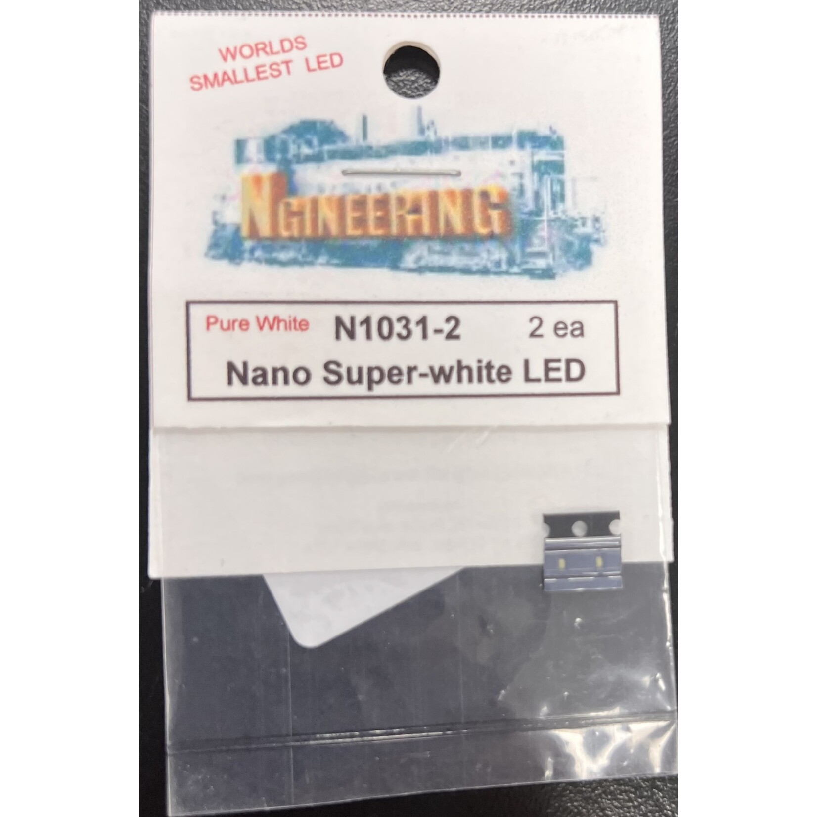 Ngineering N1031-2 Nano Super White LED - 2 Pack