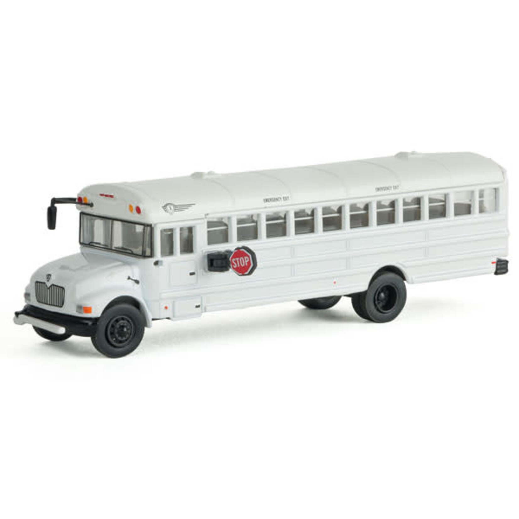Walthers 94911702 HO MOW Crew Bus