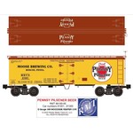 Ready Made Trains 8619997 O Woodside Reefer New Yorker Beer