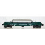Lionel 619878 O Helium Tank Car 3362