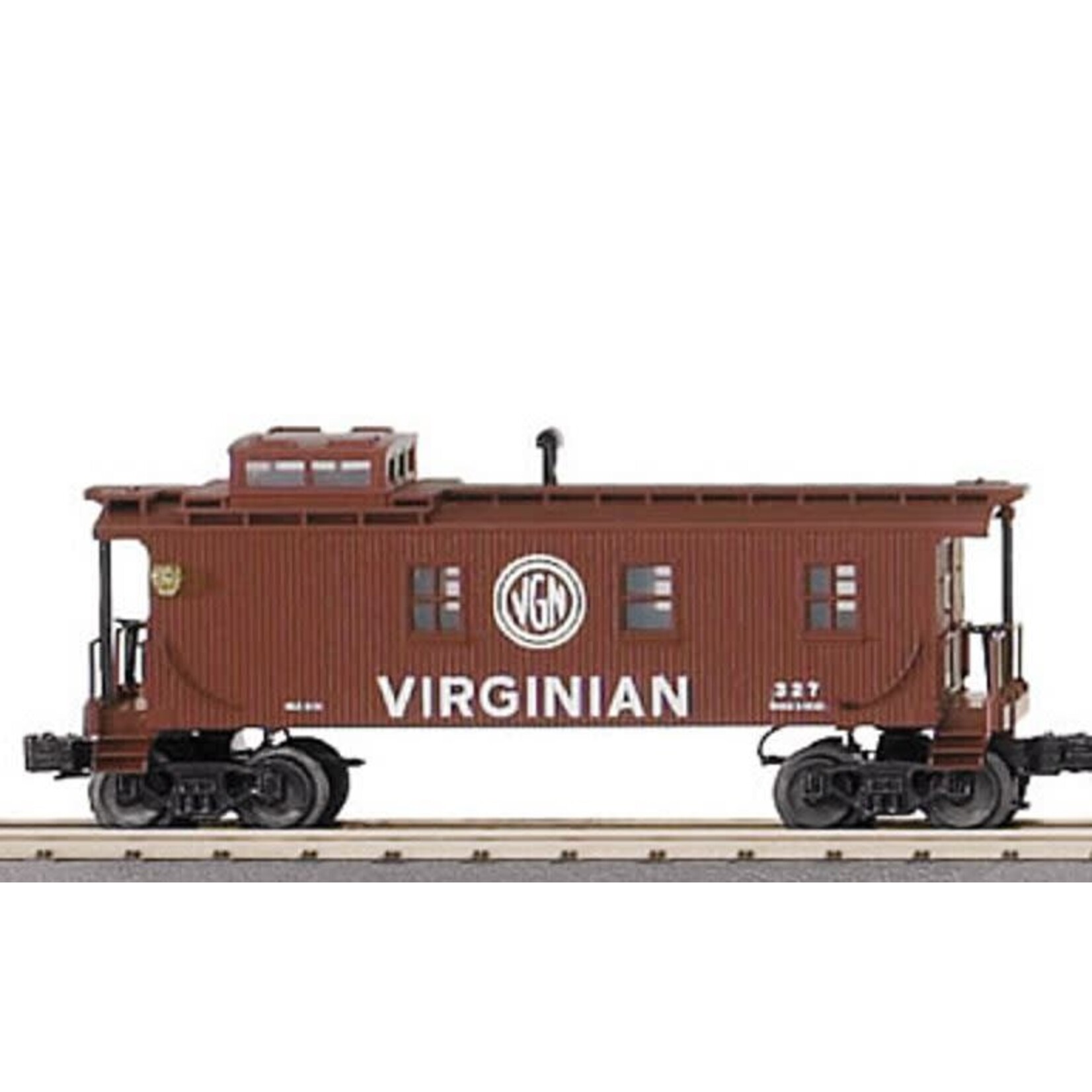 MTH 307018F O Virginia Woodsided Caboose