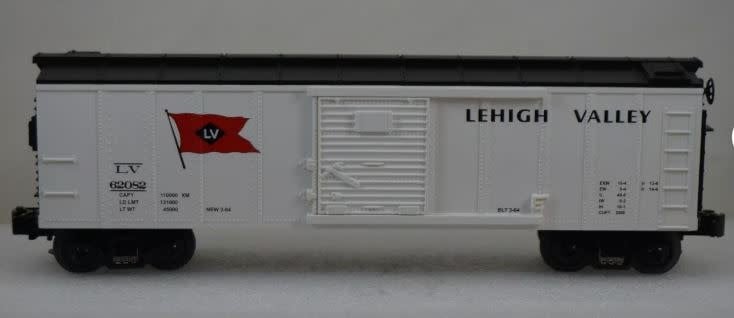 3074077 O Lehigh Valley Box Car