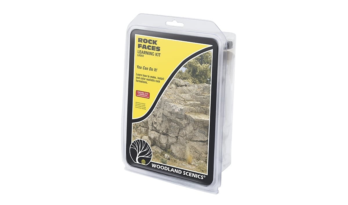 951 Rock Faces Learning Kit