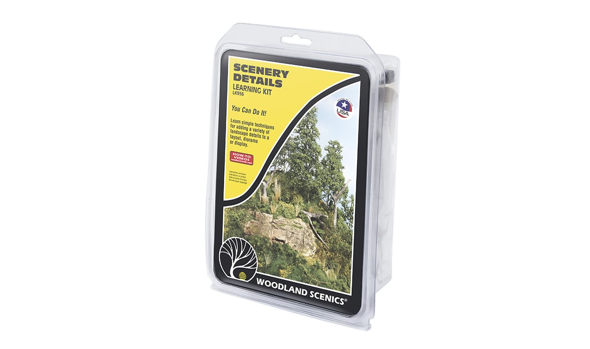 956 Scenery Details Learning Kit