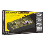 Woodland Scenics 929 SubTerrain Scenery Learning Kit