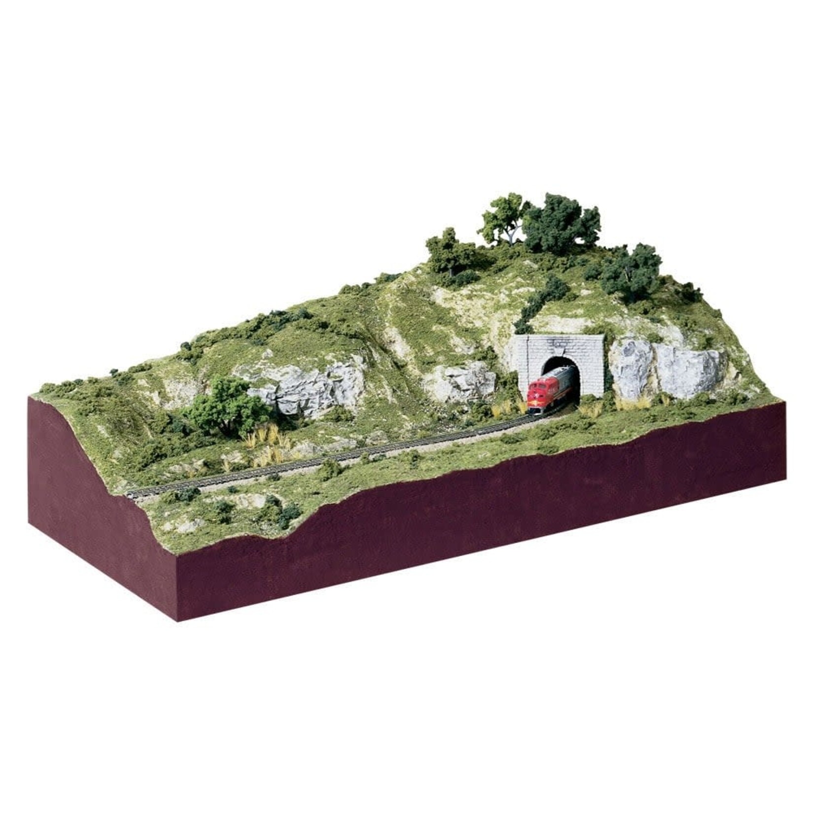 Woodland Scenics 929 SubTerrain Scenery Learning Kit